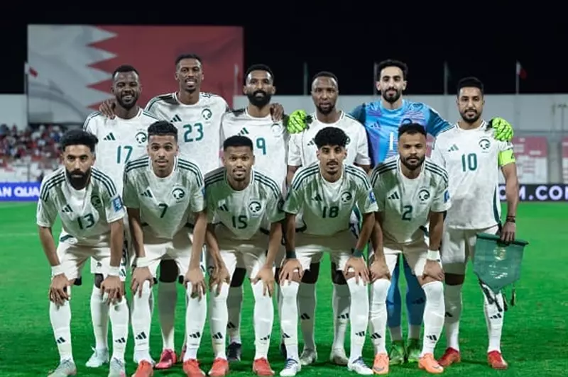 سعودية تتألق: فوز تاريخي على هايتي في بداية مشوارها بالكأس الذهبية سعودية تتألق: فوز تاريخي على هايتي في بداية مشوارها بالكأس الذهبية