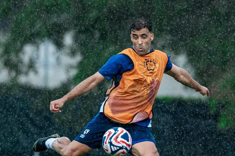 تقارير حصرية: حمد الله مرشح لتعويض غياب النجوم في لقاء الهلال ضد فلومينينسي بكأس العالم للأندية تقارير حصرية: حمد الله مرشح لتعويض غياب النجوم في لقاء الهلال ضد فلومينينسي بكأس العالم للأندية