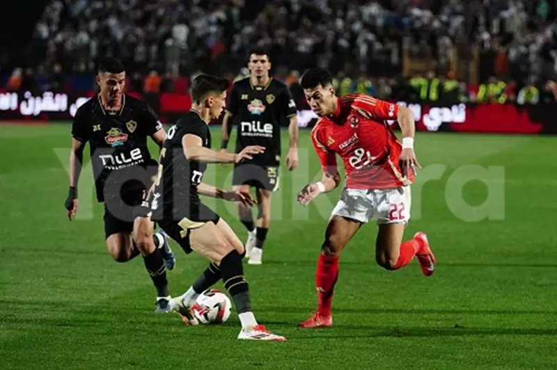 حصريًا: تفاصيل تصريحات وكيل هدف الأهلي وتحديثات سداد مستحقات الرمادي من الزمالك في ملف يلا كورة حصريًا: تفاصيل تصريحات وكيل هدف الأهلي وتحديثات سداد مستحقات الرمادي من الزمالك في ملف يلا كورة