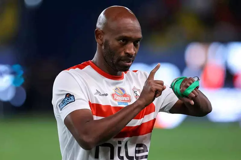 شيكابالا يكشف: جوميز لم يغادر لأسباب مالية وأكشف تفاصيل عدم تسجيلي لركلات الجزاء أمام الأهلي شيكابالا يكشف: جوميز لم يغادر لأسباب مالية وأكشف تفاصيل عدم تسجيلي لركلات الجزاء أمام الأهلي