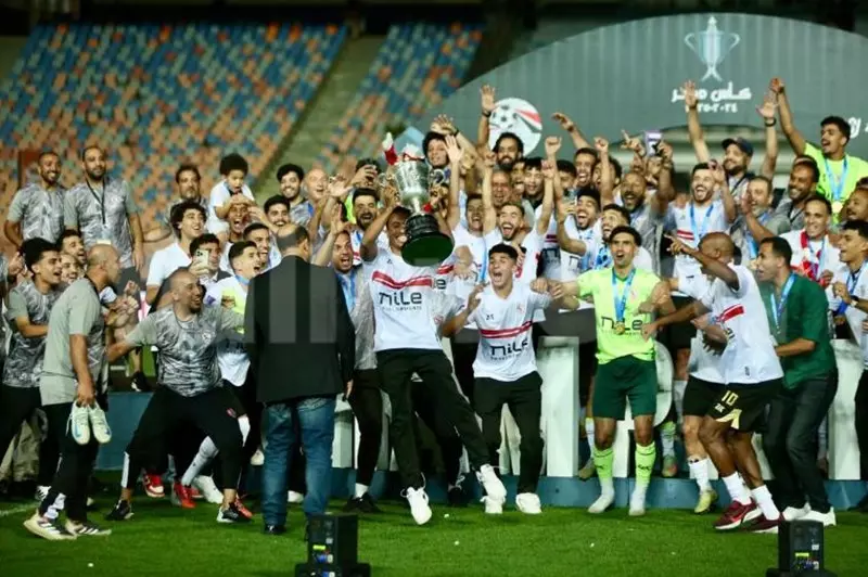 متحدث الزمالك: نُقدر قلق الجماهير ونؤكد عدم ترك مجال للشائعات متحدث الزمالك: نُقدر قلق الجماهير ونؤكد عدم ترك مجال للشائعات