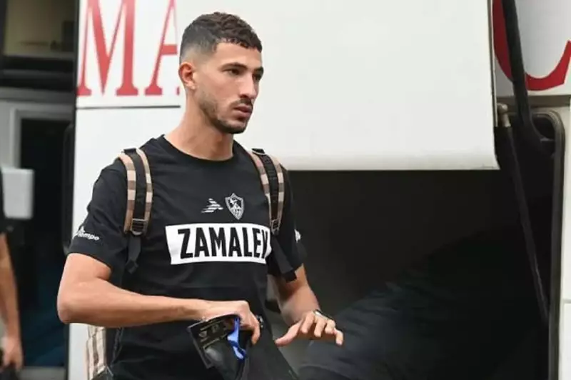 أحمد فتوح: رحلة الانتقال من الزمالك إلى الاعتذار في تسلسل زمني أحمد فتوح: رحلة الانتقال من الزمالك إلى الاعتذار في تسلسل زمني