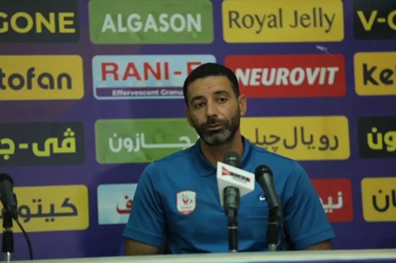 استعدادات مدرب فاركو لتحسين الأداء بعد مواجهة الأهلي استعدادات مدرب فاركو لتحسين الأداء بعد مواجهة الأهلي