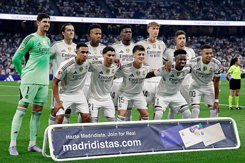 تأثير فوز ريال مدريد على ترتيب الدوري الإسباني بعد الجولة الأولى تأثير فوز ريال مدريد على ترتيب الدوري الإسباني بعد الجولة الأولى