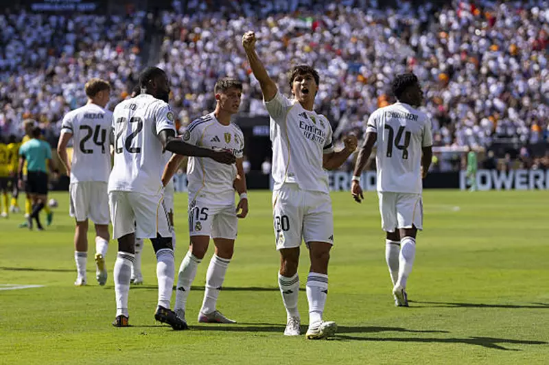 تشكيلة ريال مدريد المتوقعة أمام أوساسونا: استبعاد رودريجو والصفقات الجديدة تشكيلة ريال مدريد المتوقعة أمام أوساسونا: استبعاد رودريجو والصفقات الجديدة