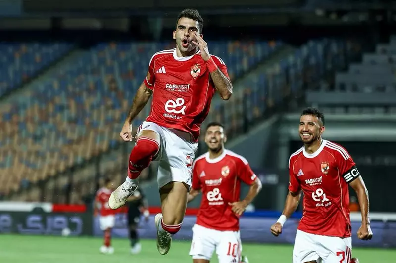 لمسة زيزو وتألق الشيخ: أبرز 4 أهداف في الجولة الثانية للدوري لمسة زيزو وتألق الشيخ: أبرز 4 أهداف في الجولة الثانية للدوري