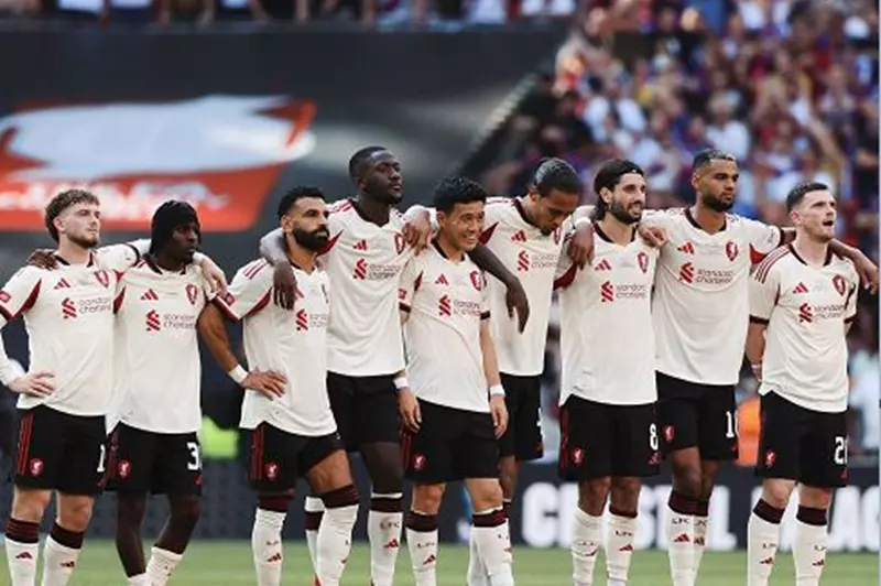 ليفربول يسعى لإفشال خطط ريال مدريد لتفادي تكرار أزمة أرنولد ليفربول يسعى لإفشال خطط ريال مدريد لتفادي تكرار أزمة أرنولد