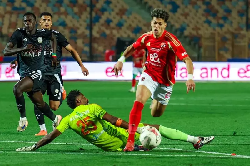 موعد مباراة الأهلي وفاركو في الدوري المصري والقناة الناقلة لها موعد مباراة الأهلي وفاركو في الدوري المصري والقناة الناقلة لها