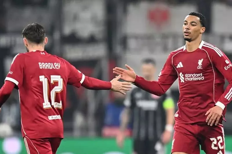 ليفربول خارج أرضه.. أكثر من 300 هدف في ملاعب أوروبا ليفربول خارج أرضه.. أكثر من 300 هدف في ملاعب أوروبا