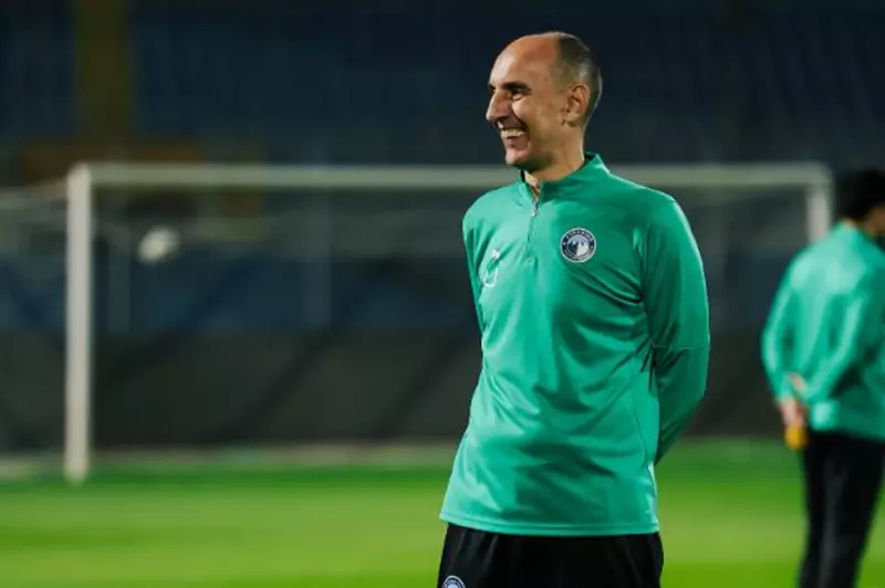 يورشيتش يشيد بحسام حسن.. و3 نجوم يستحقون الاحتراف يورشيتش يشيد بحسام حسن.. و3 نجوم يستحقون الاحتراف